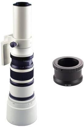 Lyla 00mm f/6.3 Telephoto Fixed Prime  for Sony NEX NEX-7, NEX-6, NEX-5, NEX-3 A3 Standard Zoom  Lens