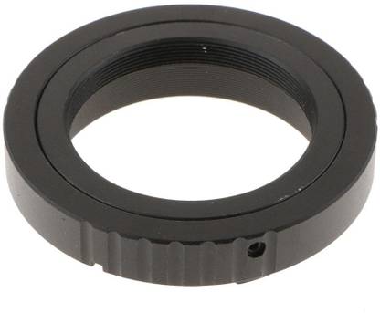 Lyla T T2 Ring for Canon DSLR SLR Camera Astronomy Telescope  Adapter M42x0.75mm Standard Zoom  Lens