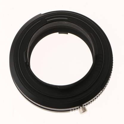 Lyla Adapter for Contarex CRX  to Leica M LM Camera Ring M8 M9 with TECHART LM-EA Standard Zoom  Lens