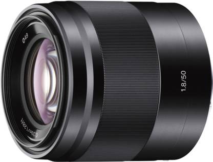 SONY SEL50F18/BC Standard Prime  Lens