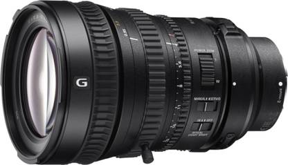 SONY SELP28135G Wide-angle Zoom Lens