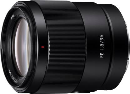 SONY SEL35F18F Wide-angle Prime  Lens