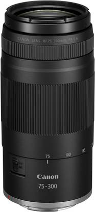 Canon RF 75-300mm F4-5.6 Telephoto Zoom  Lens