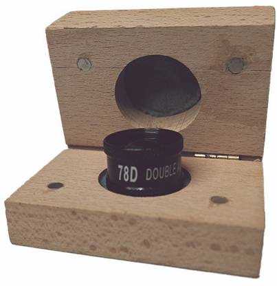 RUMAX Double Aspeheric Prime  | 78D  for Opthalmology Standard Prime  Lens