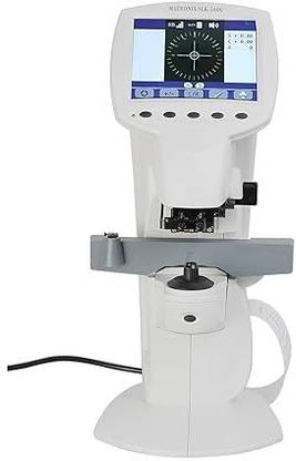 RUMAX Slk5600 Auto Lensmeter - High-Resolution Display, Green Led Tech, Auto Lensometer