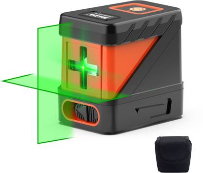 HASTHIP Cross Line, Self Leveling Laser Level for Construction Laser Level Machine Magnetic Line Level