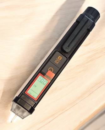 HTY HTC Voltage detector, Non-Contact- With NCV inductive probe for AC voltage Digital Voltage Tester