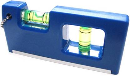 ATC Small Spirit Level (Keychain Type) with Magnetic Base Magnetic Torpedo Level