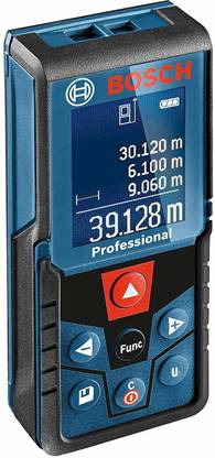 BOSCH GLM 400 Laser Distance Meter 40M Range Non-magnetic Engineer's Precision Level