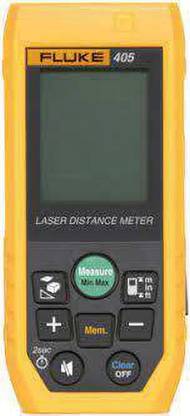 FLUKE 405 Laser Distance Meter Magnetic Line Level