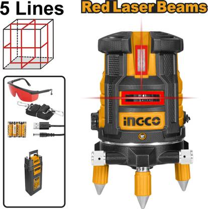 INGCO HLL306505 Non-magnetic Line Level