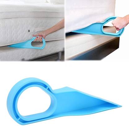 DPISZONE Mattress Lifter Handy Tool Bed Making Tool, Plastic Mattress Lifter Bed Sheet Lifter Lifter Tool Mattress Bed Making Tool Non-magnetic Carpenter's Level