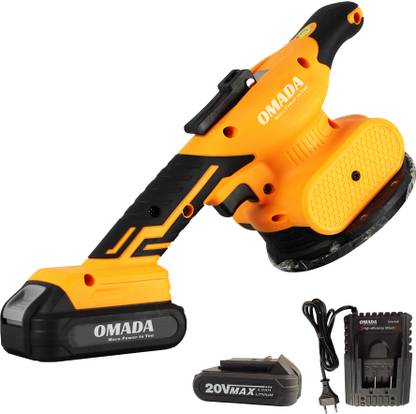 Omada 20v Tile Tiling Vibration Machine with Suction Cup for Floor Wall Tiles lying ,Floor Tiles Fitting Machine Power Tools Non-magnetic Line Level