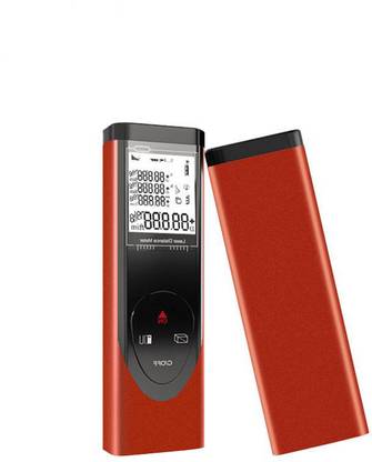 KAMALY measuring tape 40 meter Rechargeable Measure Metal Ultra Mini Compact Laser Distance Meter Range Non-magnetic Line Level