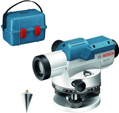 BOSCH GOL32D Automatic Level, 32X magnification, without accessories Magnetic Engineer's Precision Level