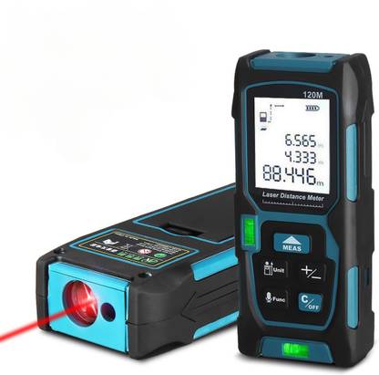 Skadioo Laser Distance meter Non-magnetic Line Level
