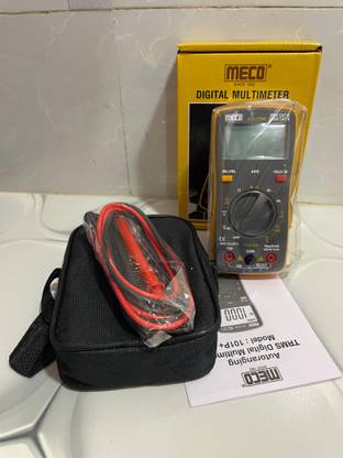 HTY 3-3/4 DIGIT 4000 COUNT AUTORANGING POCKET SIZE (MODEL : 101B+) Digital Multimeter