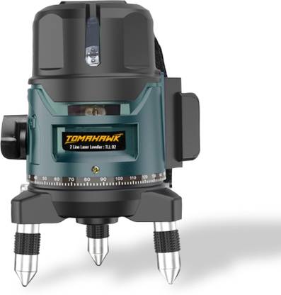 Tomahawk Self Leveling Line Laser Non-magnetic Engineer's Precision Level Non-magnetic Engineer's Precision Level