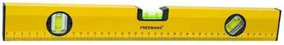 FREEMANS CL360 Centigraff Box Section Aluminium and Printed scale with 3 Vials Non-magnetic Engineer's Precision Level