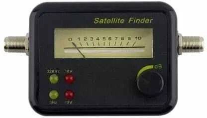 GoodsBazaar Digital Satellite Signal Finder Digital Satellite Db Meter Magnetic Satellite-Signal-Finder-(Analog) Magnetic Engineer's Precision Level