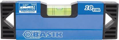 FREEMANS BSL110 Non-magnetic Engineer's Precision Level