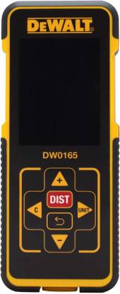 DEWALT DW0165N DEWALT DW0165N Laser Distance Meter Non-magnetic Line Level