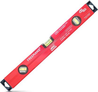 FREEMANS BS345 Non-magnetic Engineer's Precision Level