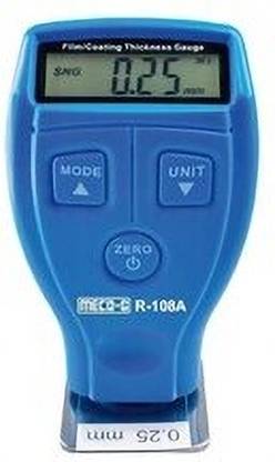 YUV Digital Coating Thickness Gauge Coating Thickness Gauge 0-1.8mm/0-71.0mil GM200A Car Paint Thickness Meter Non-magnetic Electronic Level