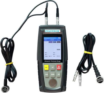 fujitech Digital Ultrasonic Thickness Gauge TT130 Digital Ultrasonic Thickness Gauge TT130 Magnetic Engineer's Precision Level