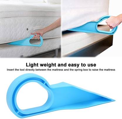 Original Mart om0544 - bed tucker Bed Sheet Tucker Tool - Durable Bed Maker Tool Non-magnetic Slip Level