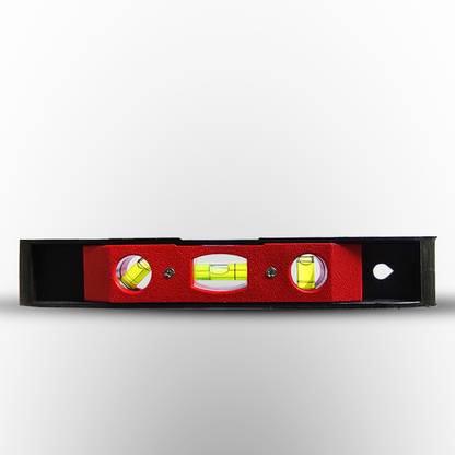 LAXMI 9 inch water level Indicator scale Magnetic Carpenter's Level