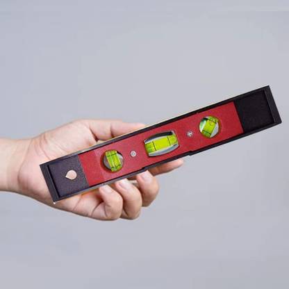 Imaashi Precision Magnetic Bubble Leve Magnetic Line Level