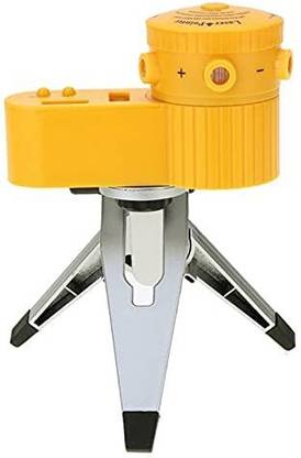 Bluedeal NX Prime Multifunction Laser Level Leveler Vertical Horizontal Line Tool with Tripod Non-magnetic Line Level
