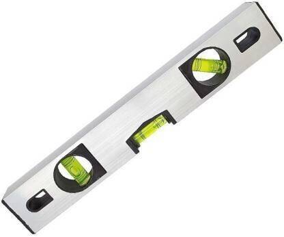 CLIENT 12 inch water level magnetic aluminium scale Magnetic Carpenter's Level