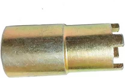 Ubod Clutch Nut Spanner Solid Metal Socket Lock Tool for Bajaj Pulsar Motorbikes Lever Tool
