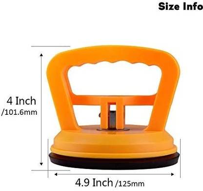 uptodatetools Glass Suction Cup Tiles Window Lifter Power Grip Vacuum Lifter Lever Tool