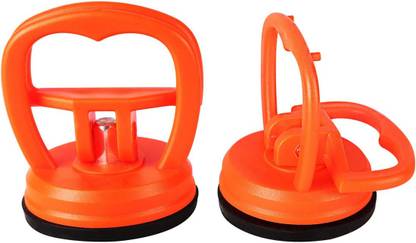 uptodateprouducts 2 Pcs Screen Suction Cup Phone Computer Screen Suction Cup Repair Tools Lever Tool
