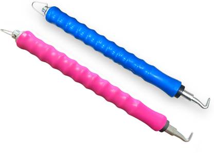 ADAWAT 2 pcs wire twisting automatic rebar wire bender tool Semi-automatic Steel Hook Lever Tool