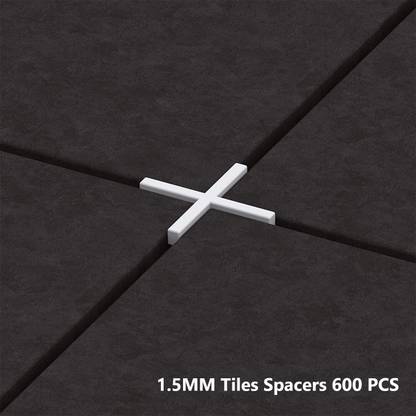 SUNELITE Premium Quality Tiles Spacers 1.5mm Lever Tool