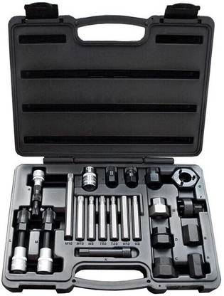 VIRATTOOLS FORCE- 22 PC Alternator Repair Kit Set Lever Tool