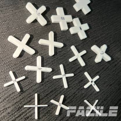 FACILE 4 MM Tile Spacer Use for Wall & Floor Tiles Non-magnetic Line Level (2 cm) Lever Tool