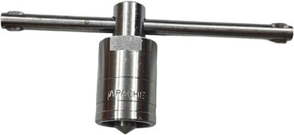 TOOLBUX Magnet/Flywheel Puller Tool for TVS Apache RTR & Victor Motorbikes Lever Tool