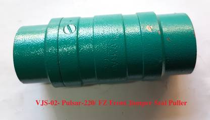 VIRATTOOLS Pulsar-220/FZ/R15 Front Jumper Oil Seal Puller Lever Tool