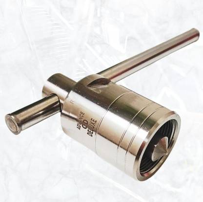 4MECH Heavy Duty CD DELUX Magnet Puller Made on CNC Machines Hardened Steel Lever Tool
