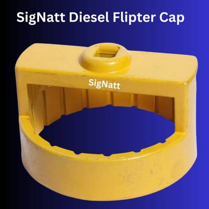 SIGNATT Diesel Filter Cap For Swift Car || Wrench For Breeza Lever Tool