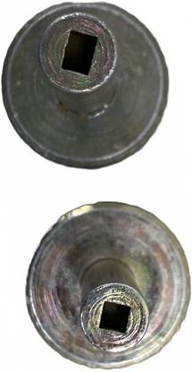 Tooltastic BS-6 & BS-4 Multi-Vehicle Tappet Adjuster Setting Key Tools for Motorbikes TP-02 Lever Tool