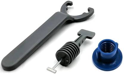 Flemingo Enterprise 100PC Blue Tile Leveler Tile Leveling System Reusable Adjustable Clip 100PC Blue Tile Leveler Tile Leveling System Reusable Adjustable Clip Non-magnetic Line Level