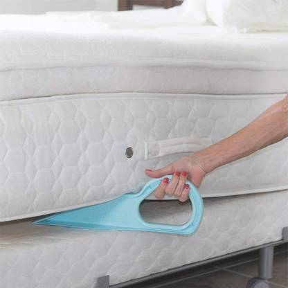 PRH Basics 2 in 1 Mattress Lifter Tool | Bed Sheet Tuck in Tool | Lift & Hold Mattress Lever Tool