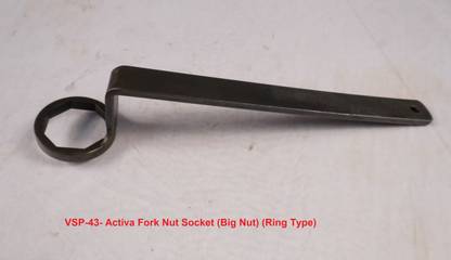 VIRATTOOLS Activa Fork Nut pana( Ring Type) Big Lever Tool