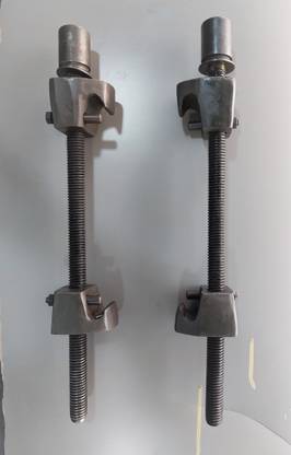 VIRATTOOLS Car or Fourwheeler Shockupser (jumper) Spring Compression Set Lever Tool